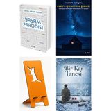 Ayzıt Yayınları Yaşam Parodisi - Seval Kirmit + Kuzey Işıklarının Şarkısı + Telefon Tutucu + Bir Kar Tanesi