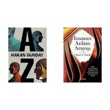 Az İnsanın Anlam Arayışı: Man's Search for Meaning -2 Kitap Set