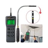AZ Instruments Az 8953 Sıcak Tel Anemometresi | Bükülebilir Teleskopik Prob - Belirtilmemiş - Seçeneksiz