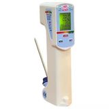 AZ Instruments AZ8838 AZ 8838 Lazerli ve Problu HACCP Termometresi