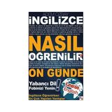 Az Kitap Adem Özbay İngilizce Nasıl Öğrenilir? Üniversite Hazırlık Kitabı 192 Sayfa