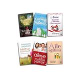 Az Kitap Aile ve Çocuk Eğitimi Seti 6 Kitap Takım