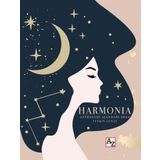 Az Kitap Harmonia Astroloji Ajandası 2024