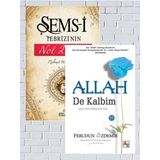 Az Kitap Şems-I Tebrizi’nin Not Defteri+Allah De Kalbim