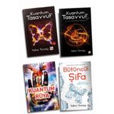 Az Kitap Yalkın Tuncay Kuantum Seti