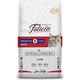 Az Tahilli 12 Kg Yetiskin Kuzu Etli Hypoallergenic Kedi Mamasi