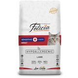 Az Tahıllı & Hipoalerjenik Kuzu Etli Yetişkin Kedi Maması 12Kg.