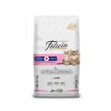 Az Tahıllı Yavru Kuzulu Hypoallergenic Kedi Maması 12Kg