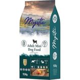 Az Tahıllı Yetişkin Köpek Maması Mini Orta Kuzulu 15 kg