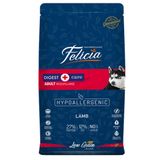 Az Tahıllı Yetişkin Kuzulu Orta Büyük Irk Hypoallergenic Köpek Maması 3 Kg