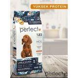 Az Tahıllı/Düşük Tahıllı Yavru Köpek Maması 15 KG %83 Hayvansal Protein Kaynaklı