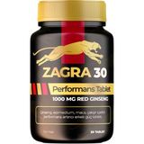 Azagra 30 Ginsengli Güç Arttırıcı Performance Tablet - 1 Adet
