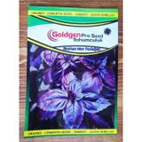 Azaklioglu Home And Garden Goldgen Pro Seed Mor Fesleğen (Reyhan) Tohumu