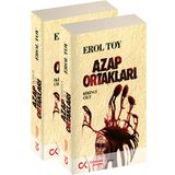 Azap Ortakları - 2 Cilt Takım - Erol Toy