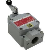 Azbil 1LX7001-P Patlamaya Dayanıklı Limit Switch Anahtar - Siyah