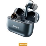 Azeada Bluetooth Kablosuz Kulaklık PD-AZ-BT10 - Ios ve Android Uyumlu-Siyah