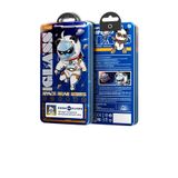 Azeada iPhone 16 Pro Max Temperli Cam Ekran Koruyucu HD Şeffaf Premium Uzay Serisi, 10903-R8