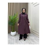 azeldembutik Armina Tensel kumaş Kap Yazlık Giy-Çık