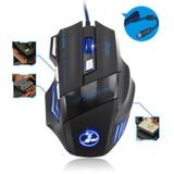 Azemax M6 3200DPI Gaming Kablolu Mouse