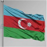 Azerbaycan Bayrağı