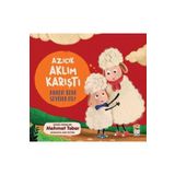 Azıcık Aklım Karıştı - Annem Beni Seviyor Mu Sincap Kitap
