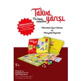 Azim Dağıtım Takva Yarışı Masa Oyunu - Yenilendi