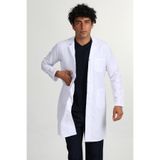 AZİM Erkek Önlük Doktor Hemşir Öğretmen Önlüğü