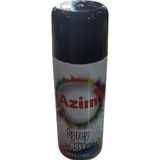Azim Parlak Siyah Sprey Boya 400 ml