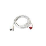 AZİM Seyyar 2x1.5 Mm Ttr Kablolu Tij Duy 5 m