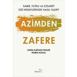 Azimden Zafere - Linda Kaplan Thaler