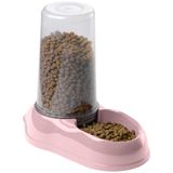 Azimut Kedi ve Köpekler İçin Mama ve Su Kabı, 600 W, Puppy