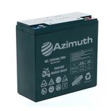 Azimuth 12 V 24 A Elektrikli Bisiklet Aküsü