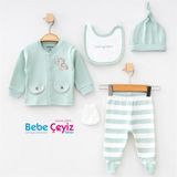 Aziz Bebe 5Li Hastane Çıkışı (0Ay+)