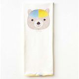 Aziz Bebe Bebek Battaniyesi 80X90 cm 11452 - Ekru - 80 x 90 cm