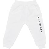 Aziz Bebe Bebek Pantolon 083144 - Ekru - 6 Ay