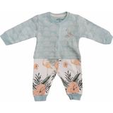 Aziz Bebe Bebek Tulumu 006782 - Yenidoğan - Ekru