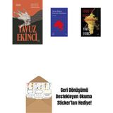Aziz + Everest Açıkhava 39 - Dedemin Madalyası + Cennetin Kayıp Toprakları + Okuma Sticker'ları - 1105.6500000000001