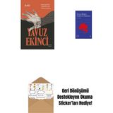 Aziz + Everest Açıkhava 39 - Dedemin Madalyası + Okuma Sticker'ları - 568.35