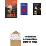 Aziz + Everest Açıkhava 39 - Dedemin Madalyası + Sırtımdaki Ölüler + Okuma Sticker'ları - 764.1