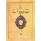 AZIZ KUR'AN (B. BOY) - MUHAMMED HAMIDULLAH