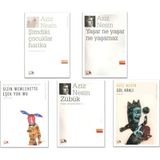 Aziz Nesin Seti - 5 Kitap