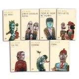 Aziz Nesinin Bütün Romanları Seti - 7 Kitap