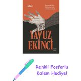 Aziz + Renkli Fosforlu Kalem - Hayır