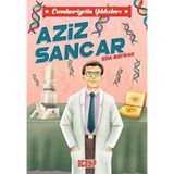 Aziz Sancar Eda Bayrak Acayip Yayın