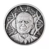 Aziz Sancar Gümüş Sikke Coin