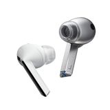 AZLA Galaxy Buds 3 Pro için SednaEarfit Kristal - Galaxy Buds Pro 3 Kulak İpuçları - Samsung Galaxy Buds 3 Pro için Premium Silikon Kulaklık İpuçları -SMAPP-Sertifikalı - Gürültü Önleme - Dumanlı