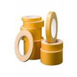 Azm Hırdavat Kobi Tape Çift Taraflı Ince Şeffaf Bant 19 mm x 25 Metre