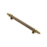 Azm Kumru Boy Kulp Dolap Vestiyer Çekmece Antik Sarı 128 mm