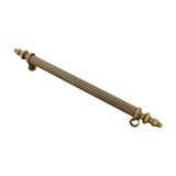 Azm Kumru Boy Kulp Dolap Vestiyer Çekmece Antik Sarı 160 mm