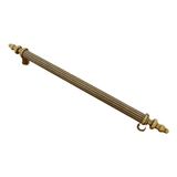 Azm Kumru Boy Kulp Dolap Vestiyer Çekmece Antik Sarı 192 mm